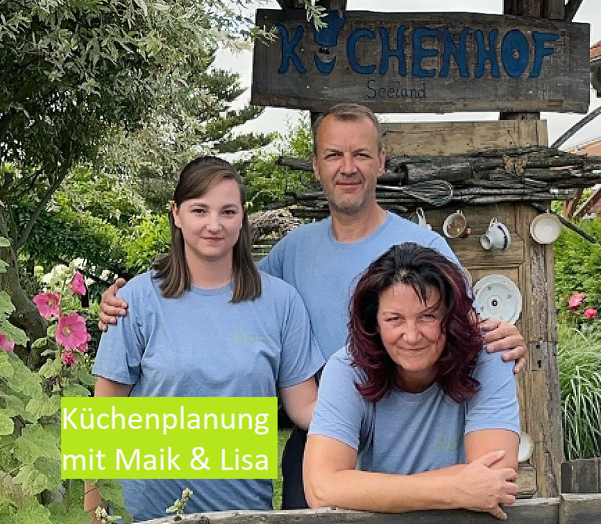 Küchenhof Seeland - Wir über uns