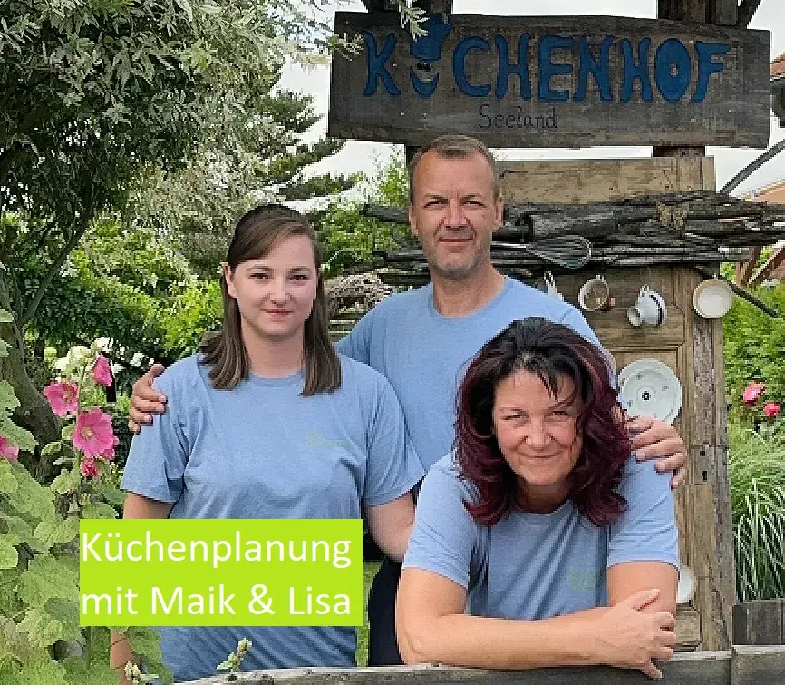 Küchenhof Seeland - Wir über uns